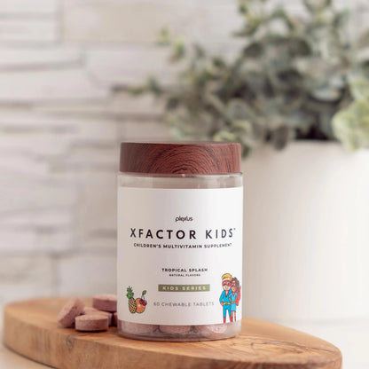 Plexus® Xfactor Kids™ PlexusBuy Supplements Australia