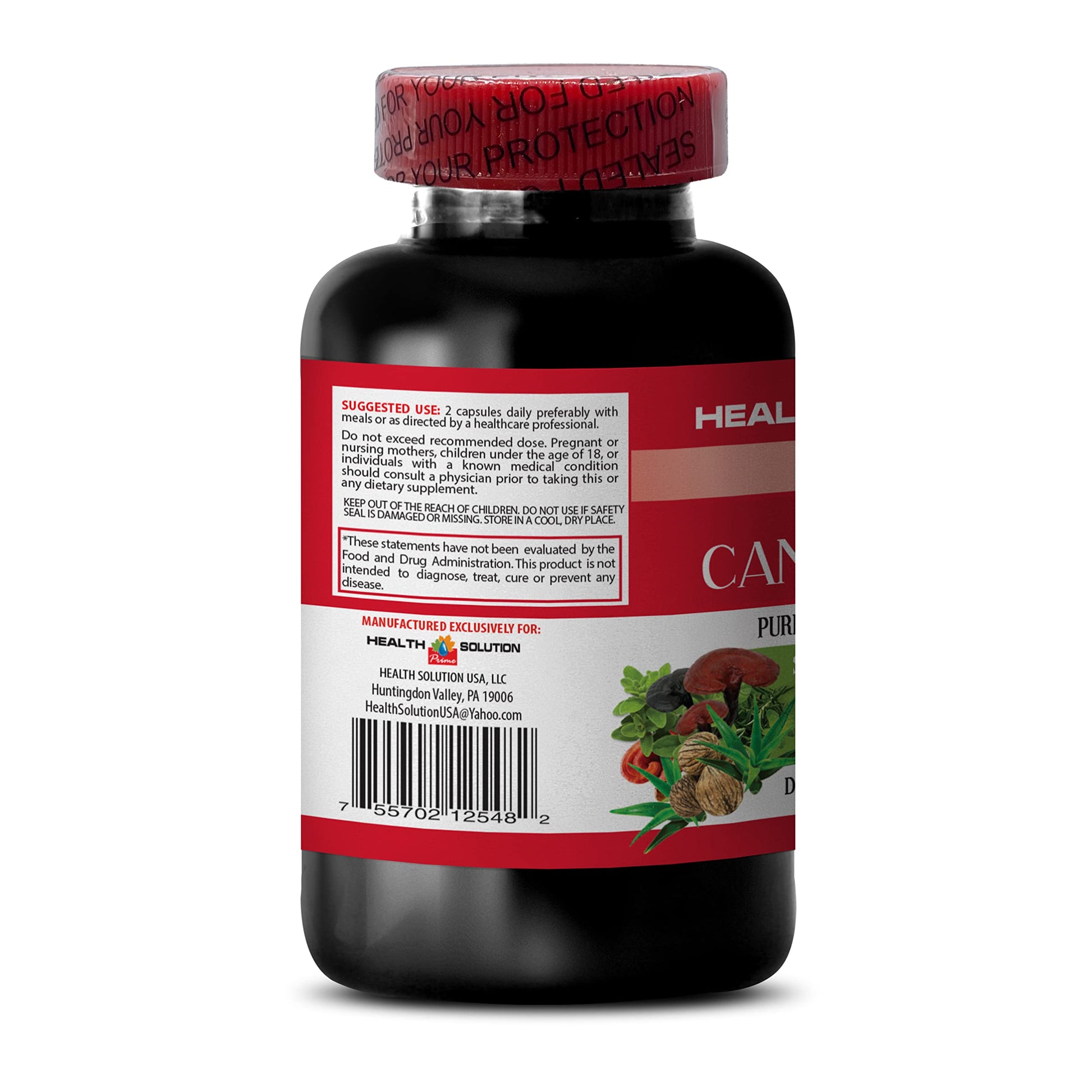 Immunity Support Supplement - Candida Away Plus - Candida Digestive - Candida Cleanse Extra Strength Health Solution PrimeBuy Supplements Australia