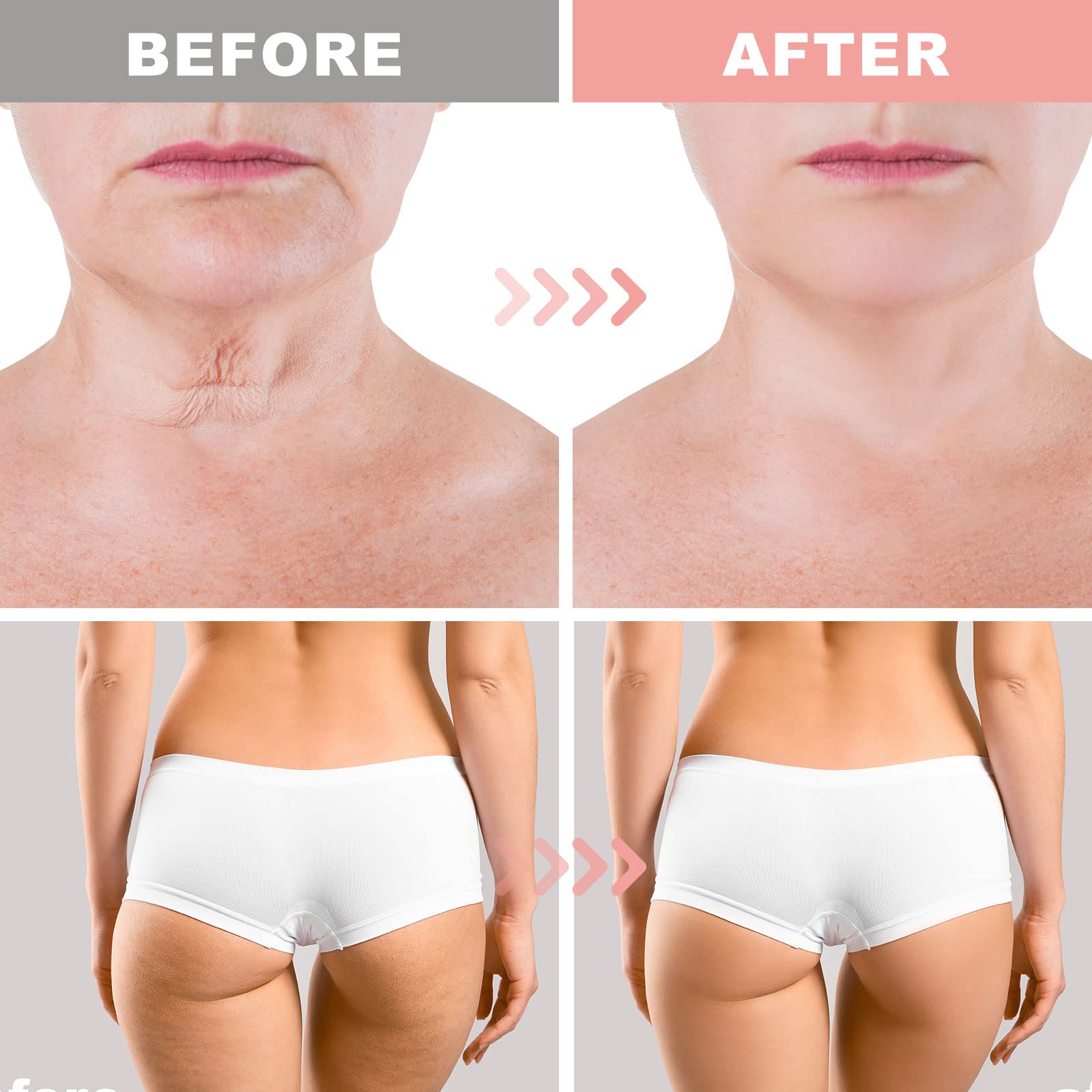 Hibiscus and Honey Firming Cream, Skin Tightening Lotion, Reduces the Look of Neck Lines CITYGOOBuy Supplements Australia