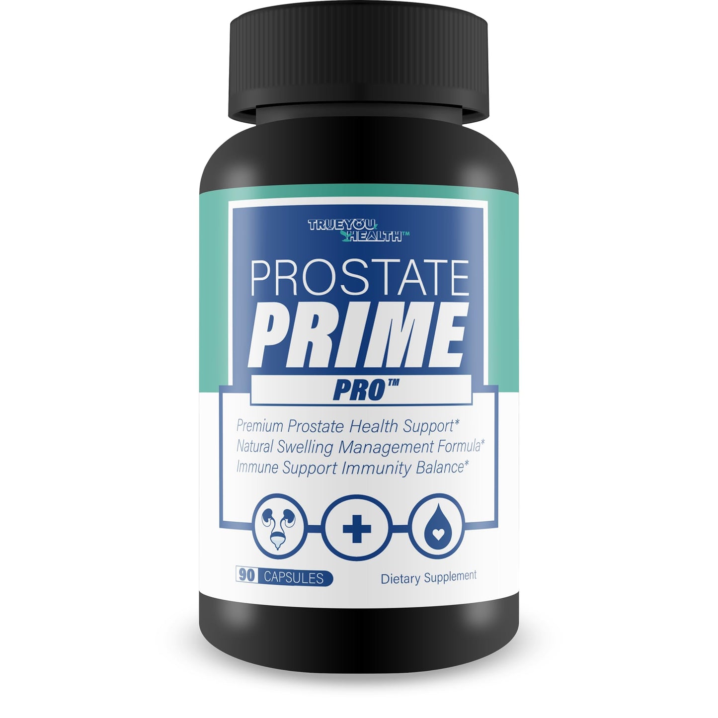 Prostate Prime Pro - Improved Formula - Our Best Prostate Support Supplement For Men’s Health - Natural Prostatitis Prostate Health - Natural Prostate Remedies - Men Prostate Vitamin Prostaprime Pills True You HealthBuy Supplements Australia