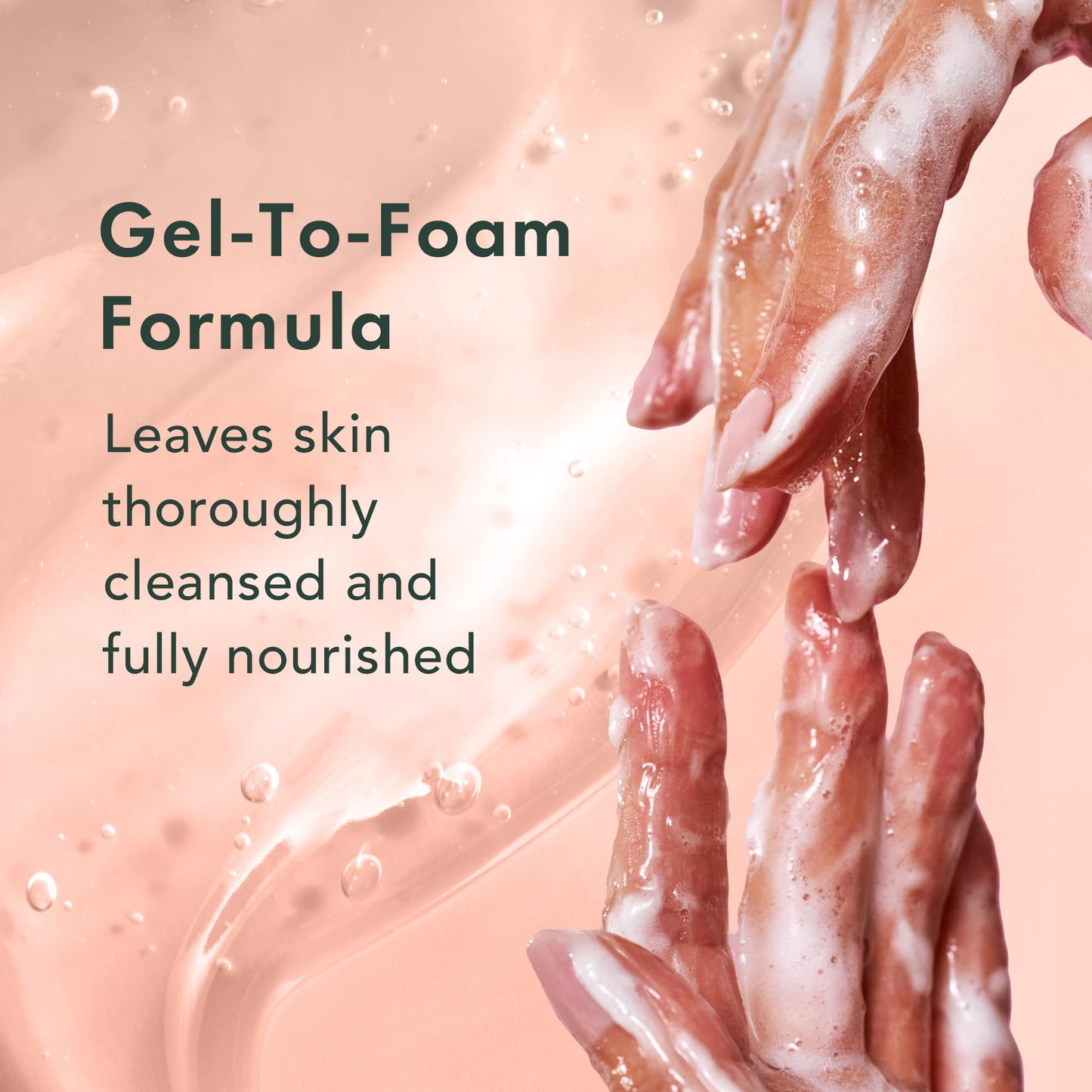 Rael Feminine Wash, Soothing Gel to Foam Wash - pH Balance Feminine Wash for Women, Intimate Wash RaelBuy Supplements Australia