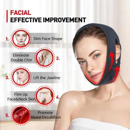 Rikimxin Red Light Therapy for Neck, 660nm Red Light and 850nm Near Infrared Light Therapy Pad RikimxinBuy Supplements Australia
