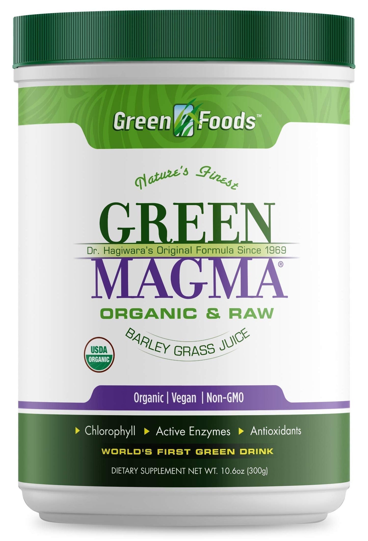 Green Foods Green Magma, 10.6 Ounce Green FoodsBuy Supplements Australia