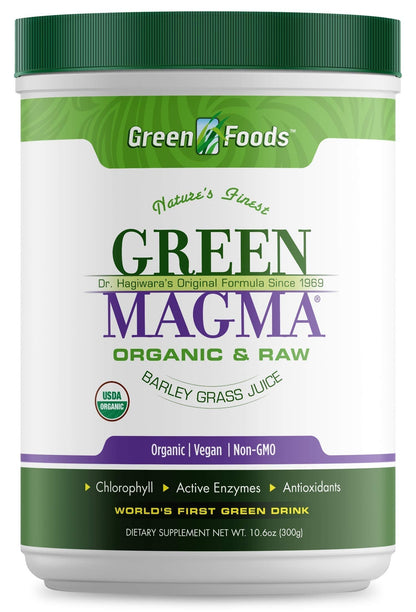 Green Foods Green Magma, 10.6 Ounce Green FoodsBuy Supplements Australia