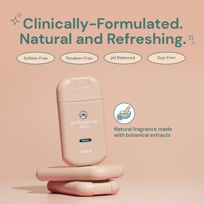 Ease Intimate Soothing pH-Balanced Mist for Feminine Itching and Discomfort Relief EaseBuy Supplements Australia