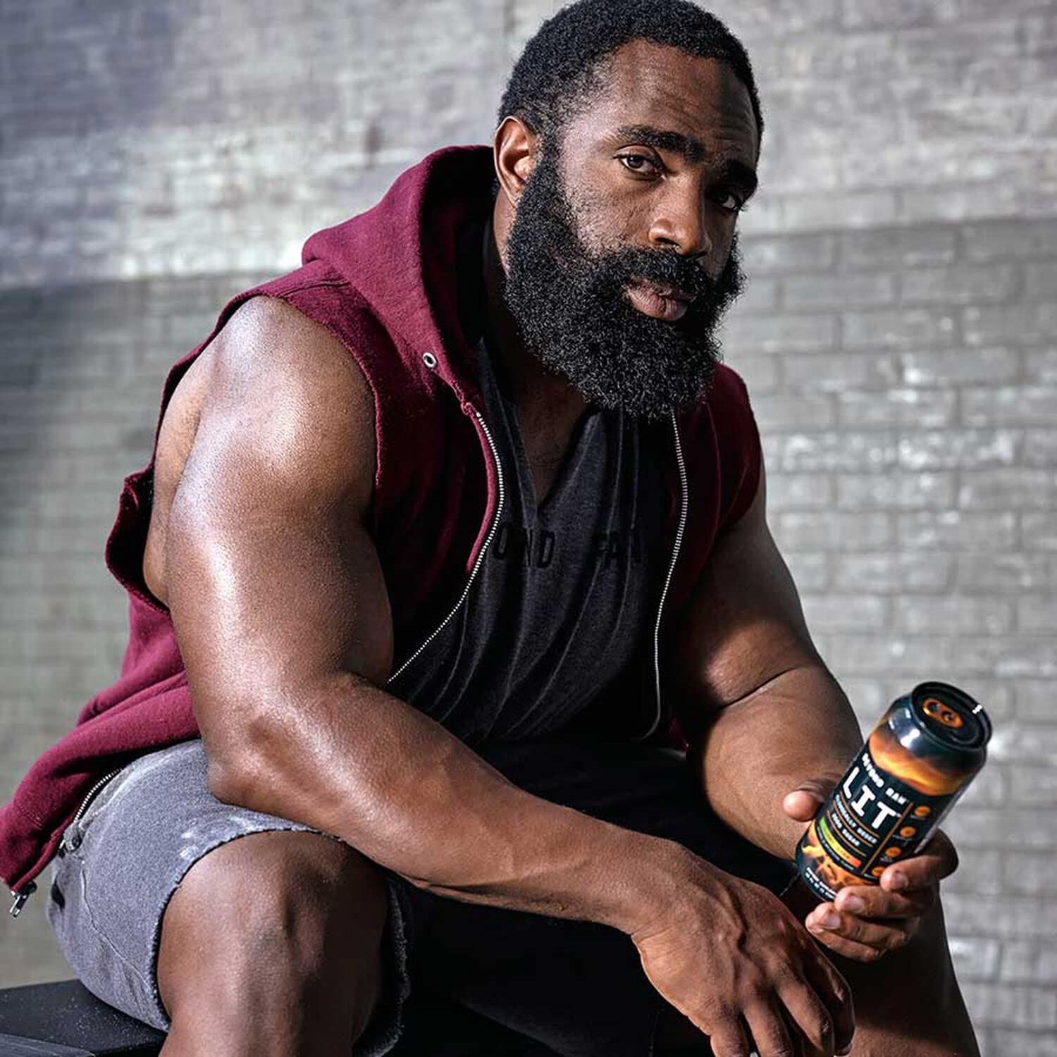 BEYOND RAW LIT On The Go | Ready to Drink Cans | Contains Caffeine, L-Citrulline, Beta-Alanine, and Nitric Oxide | Jolly Rancher Watermelon | 12 Count BEYOND RAWBuy Supplements Australia