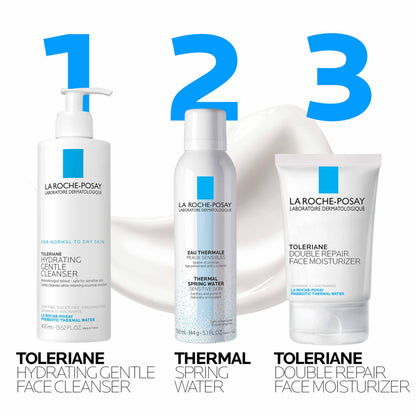 La Roche-Posay Toleriane Double Repair Face Moisturizer, Daily Moisturizer Face Cream