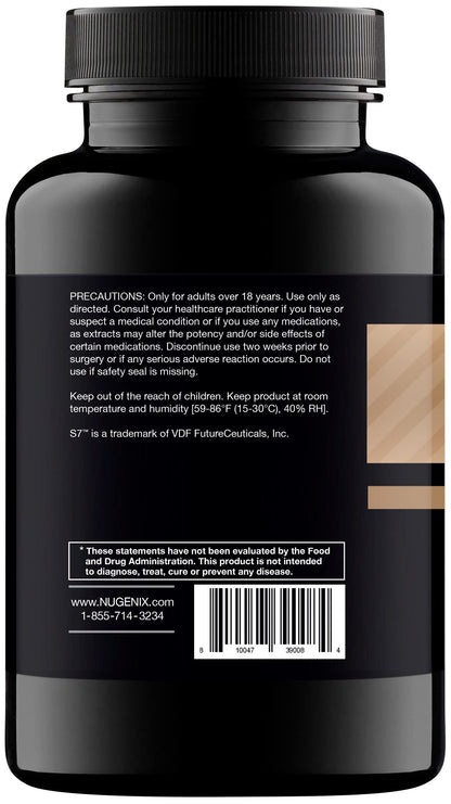 Nugenix Total-T Ultimate Testosterone Booster for Men & Nugenix Nitric Oxide Booster