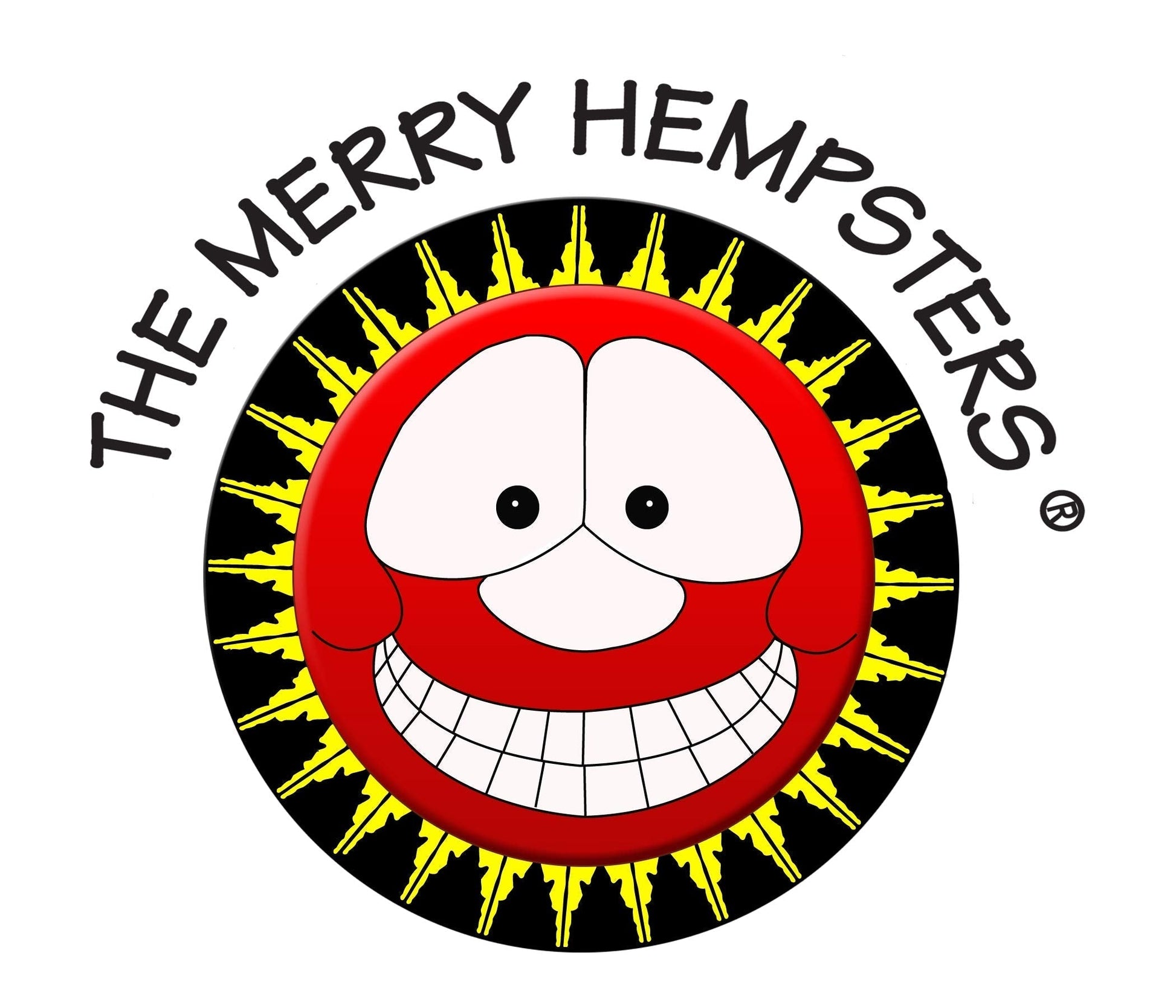The Merry Hempsters Hot Hemp Muscle Rub Gravity Display Case (12 Tubes) The Merry HempstersBuy Supplements Australia