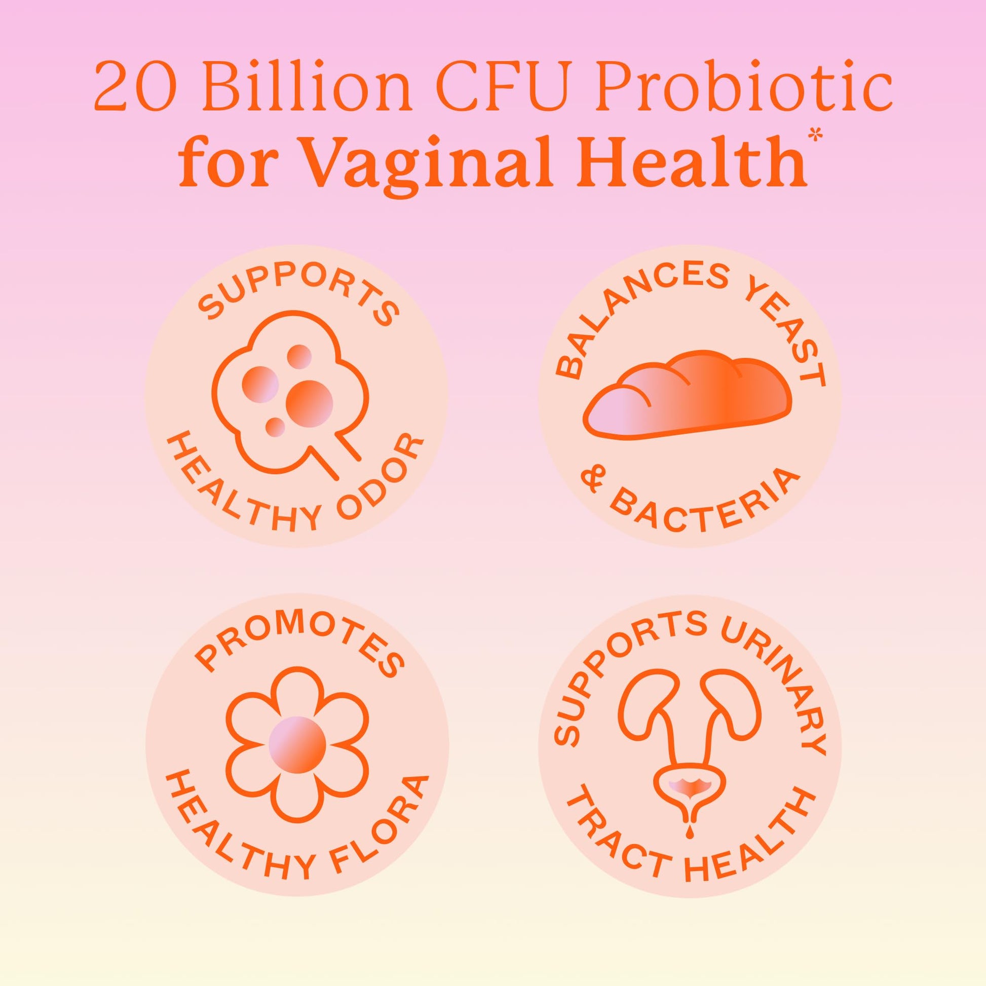 Cheeky Bonsai Vaginal Probiotic for Women pH Balance with Maximum Support 20 Billion CFU Probiotics - 8 Unique Strains for Her - Lactobacillus Blend - 60 Capsules (Packaging May Vary) Cheeky BonsaiBuy Supplements Australia