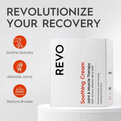 REVO Arnica Joint Muscle Cream REVOMADICBuy Supplements Australia
