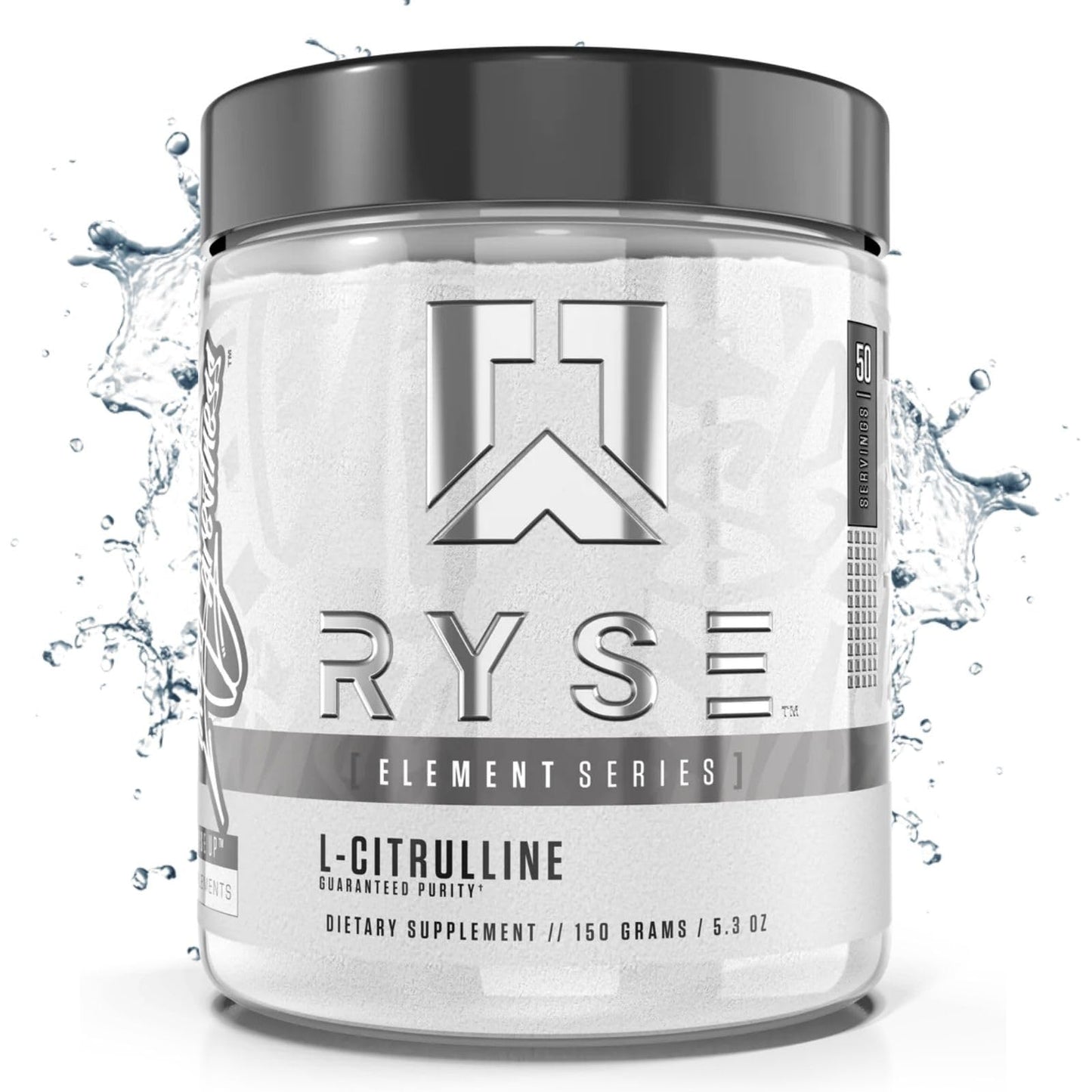 RYSE Up Supplements Element Series L-Citrulline Powder | Boost Nitric Oxide & Increase