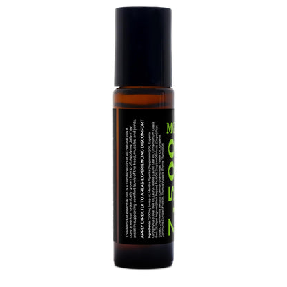 7,500mg Hemp Roll-On Quick Soothe Therapeutic Essential Oil Blend Exclusively on Amazon (1) - Maple Wellness Supplements