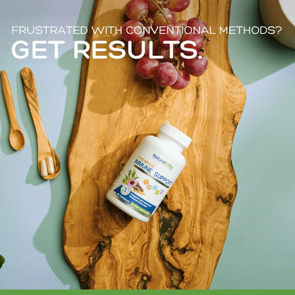 Natural Cure Labs Premium Immune Support Natural Cure LabsBuy Supplements Australia