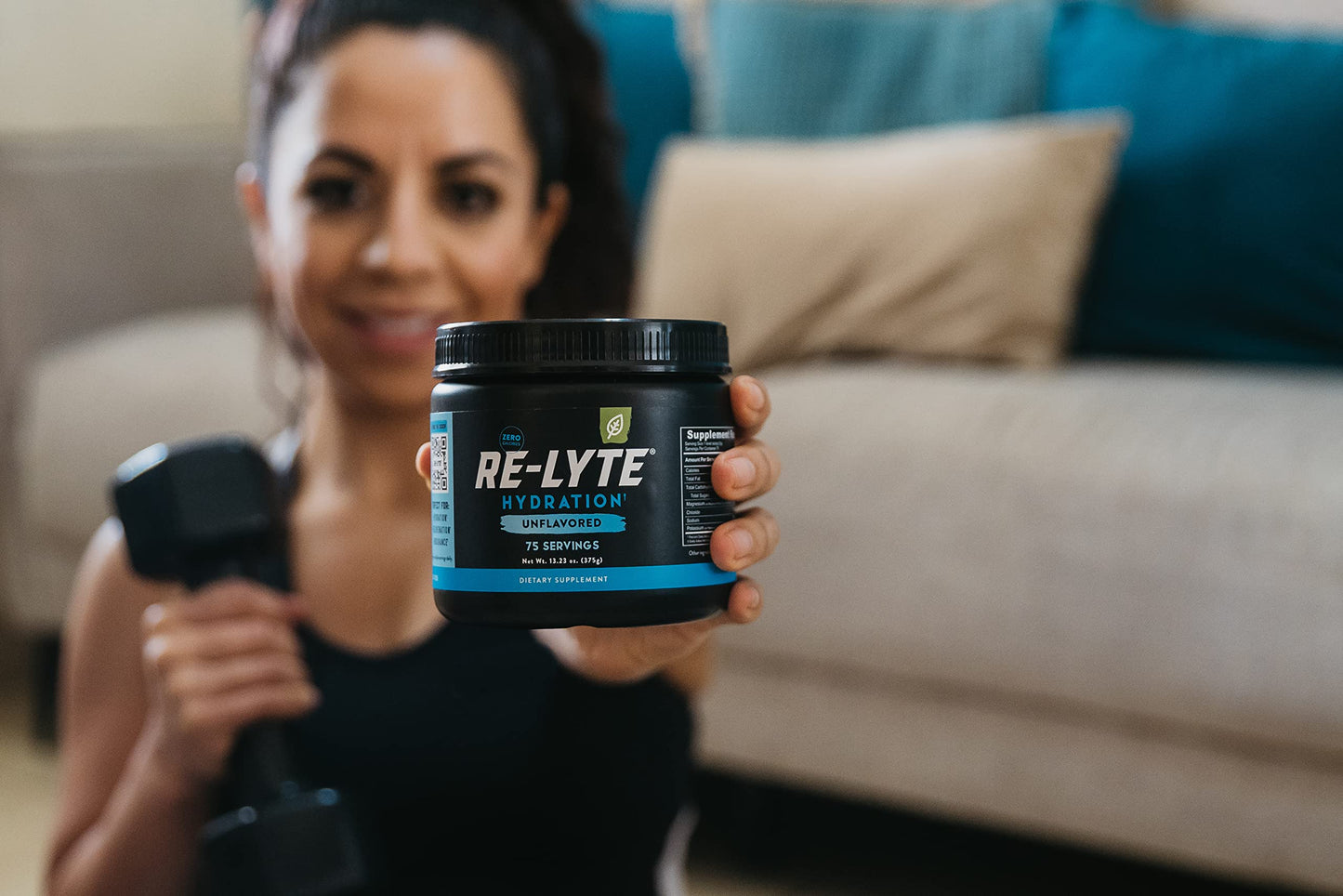 REDMOND Re-Lyte Hydration Electrolyte Mix (Unflavored) REDMONDBuy Supplements Australia
