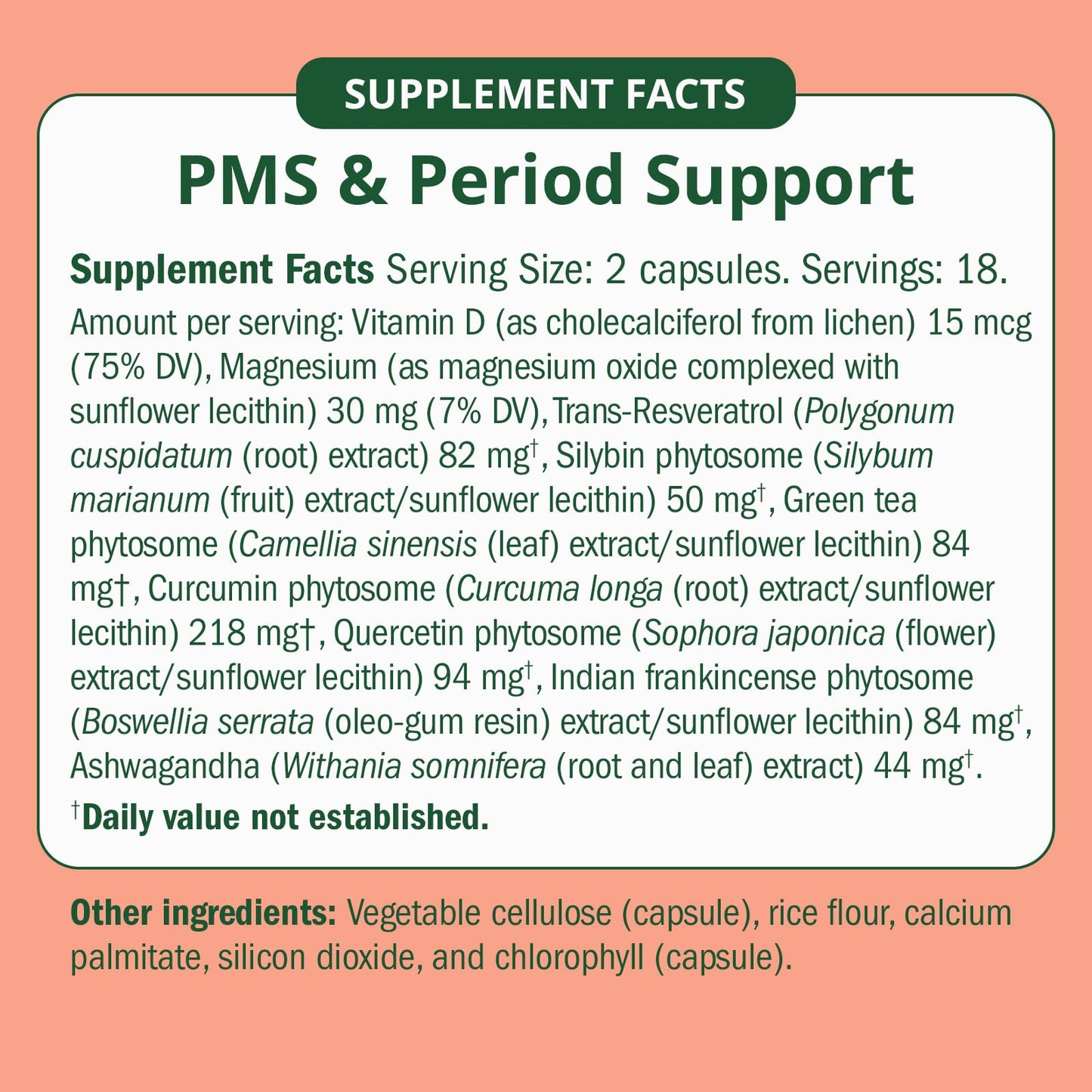 PMS & Period Relief - Menstrual Cramp Relief: No More Period Cramps, Mood Swings, or Bloating SemaineBuy Supplements Australia