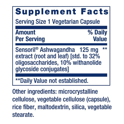 Life Extension One-Per-Day Multivitamin 60 Tablets and Optimized Ashwagandha 60 Capsules Bundle Life ExtensionBuy Supplements Australia