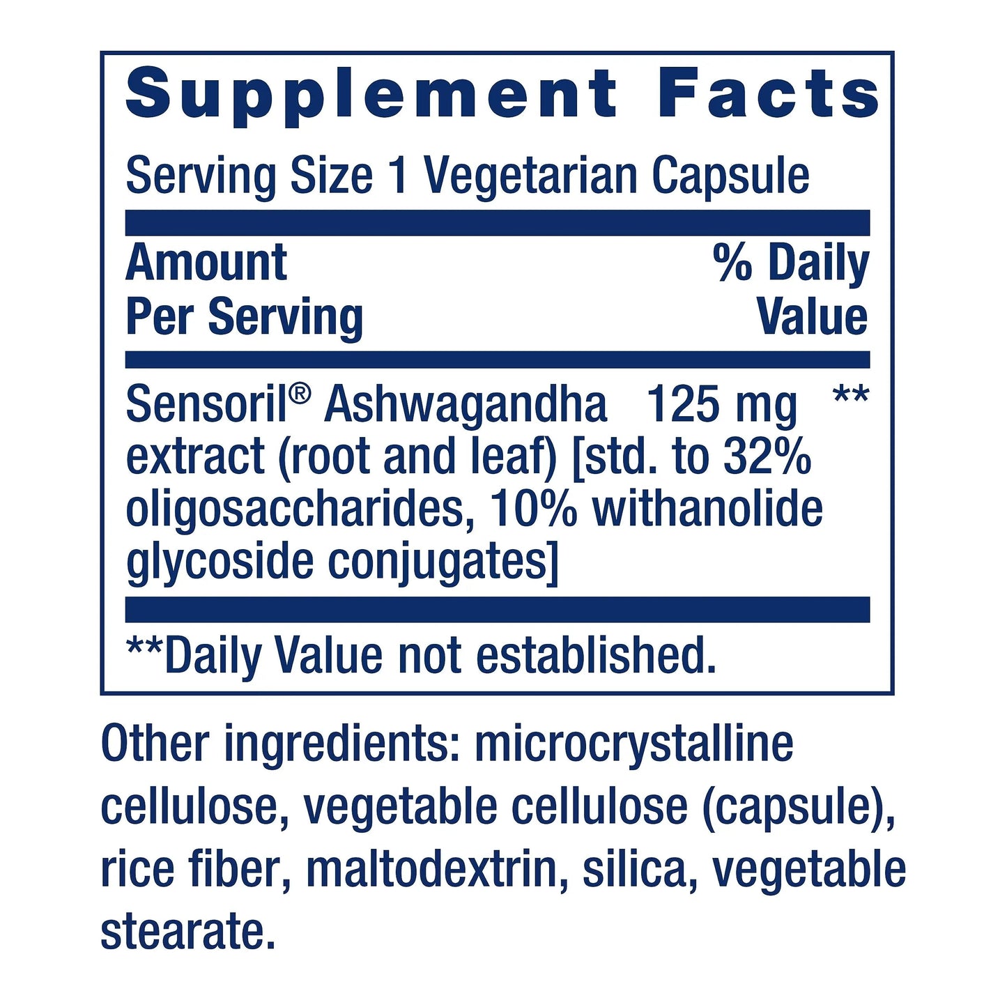 Life Extension Two-Per-Day 120 Tablet Multi-Vitamin & 60 Capsule Optimized Ashwagandha Stress Relief Supplement Bundle Life ExtensionBuy Supplements Australia