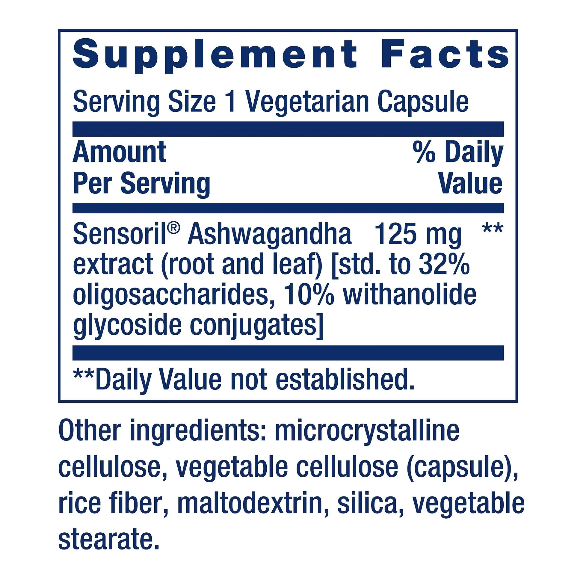 Life Extension Two-Per-Day 120 Tablet Multi-Vitamin & 60 Capsule Optimized Ashwagandha Stress Relief Supplement Bundle Life ExtensionBuy Supplements Australia