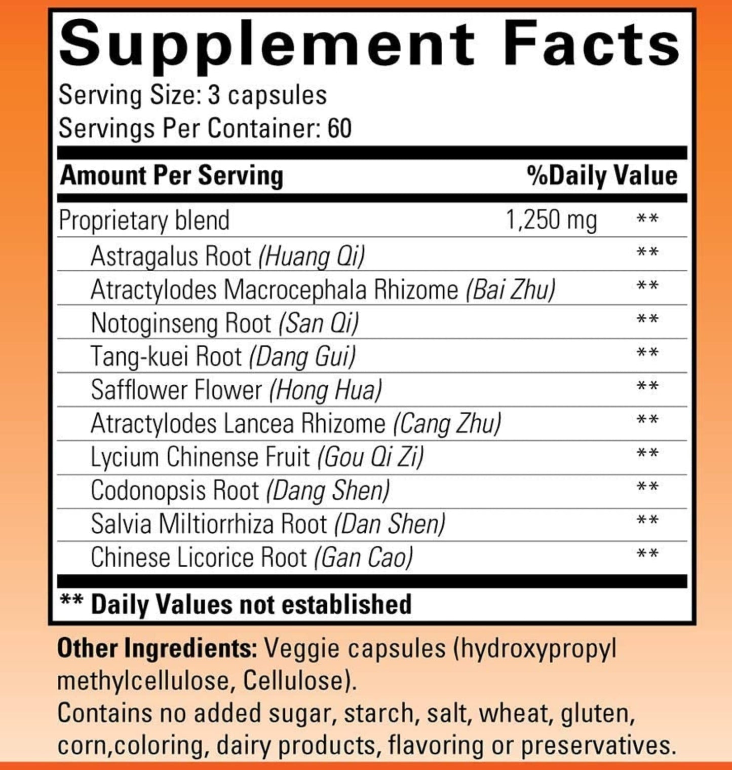 Vital Cell Natural Anti-Aging Supplement for Men and Women, Supporting Circulation and Healthy Organ Function (180 Vegetarian Capsules) TangoBuy Supplements Australia
