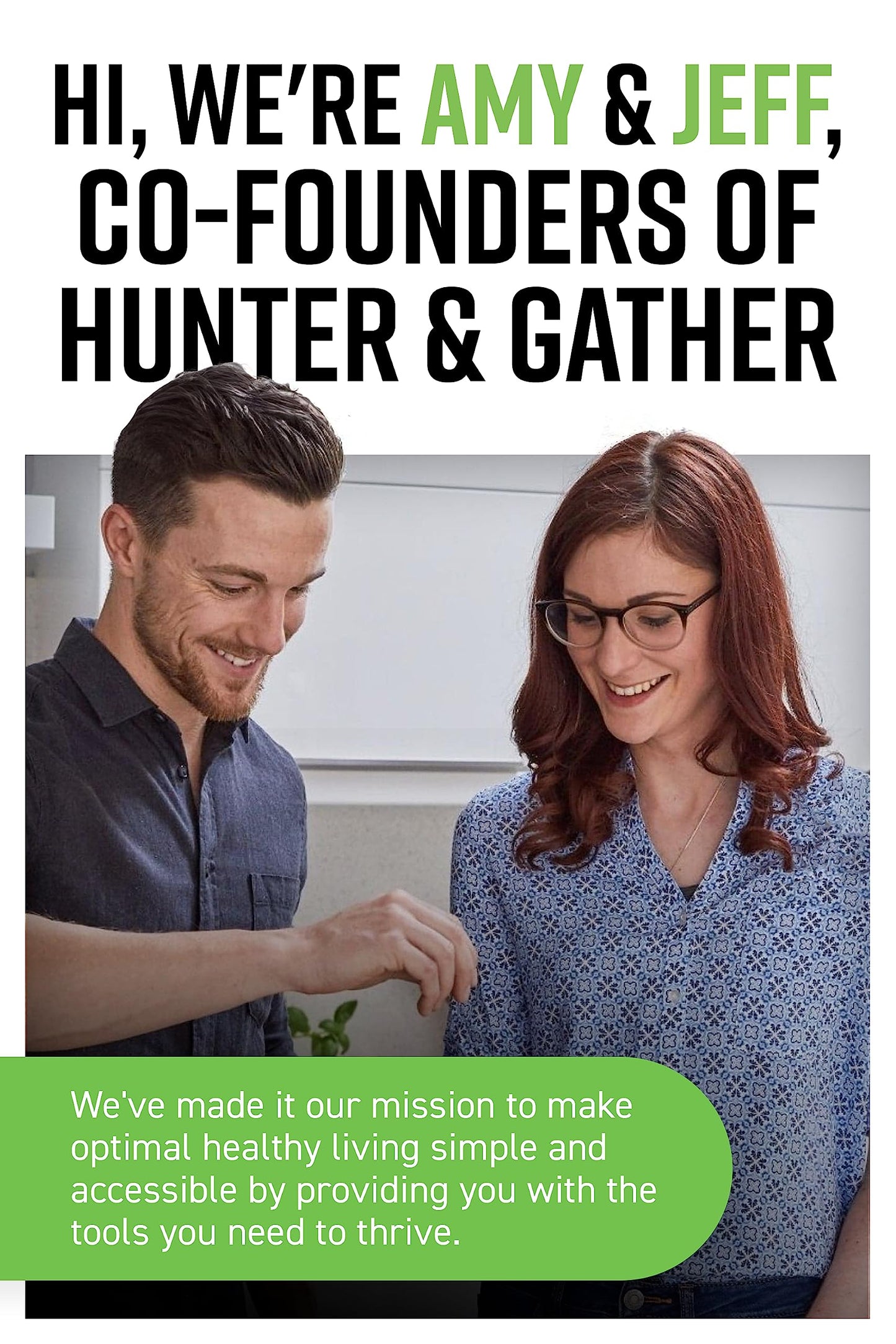 Hunter & Gather Collagen Powder Bundle | Hydrolysed Grass-Fed Bovine Collagen Hunter & GatherBuy Supplements Australia