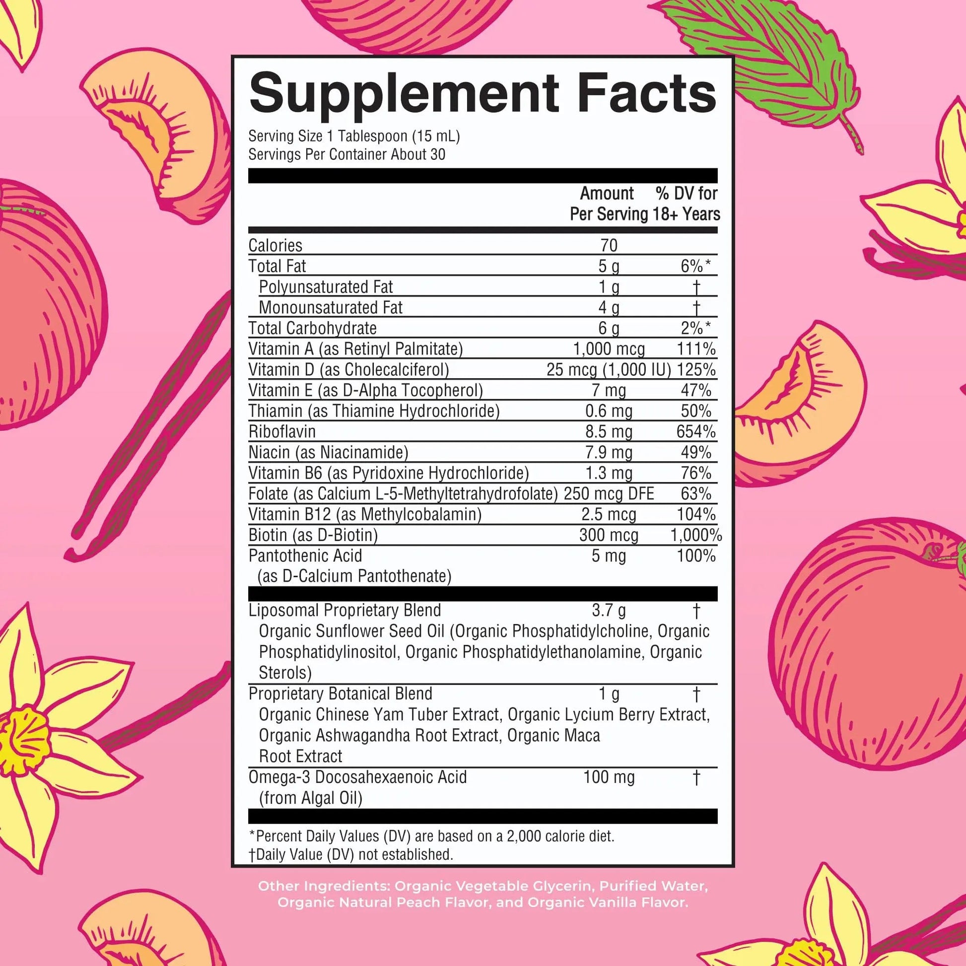 MaryRuth Organics USDA Organic Multivitamin for Women, Sugar Free Womens Multivitamin, Liquid Vitamins for Women MaryRuth OrganicsBuy Supplements Australia