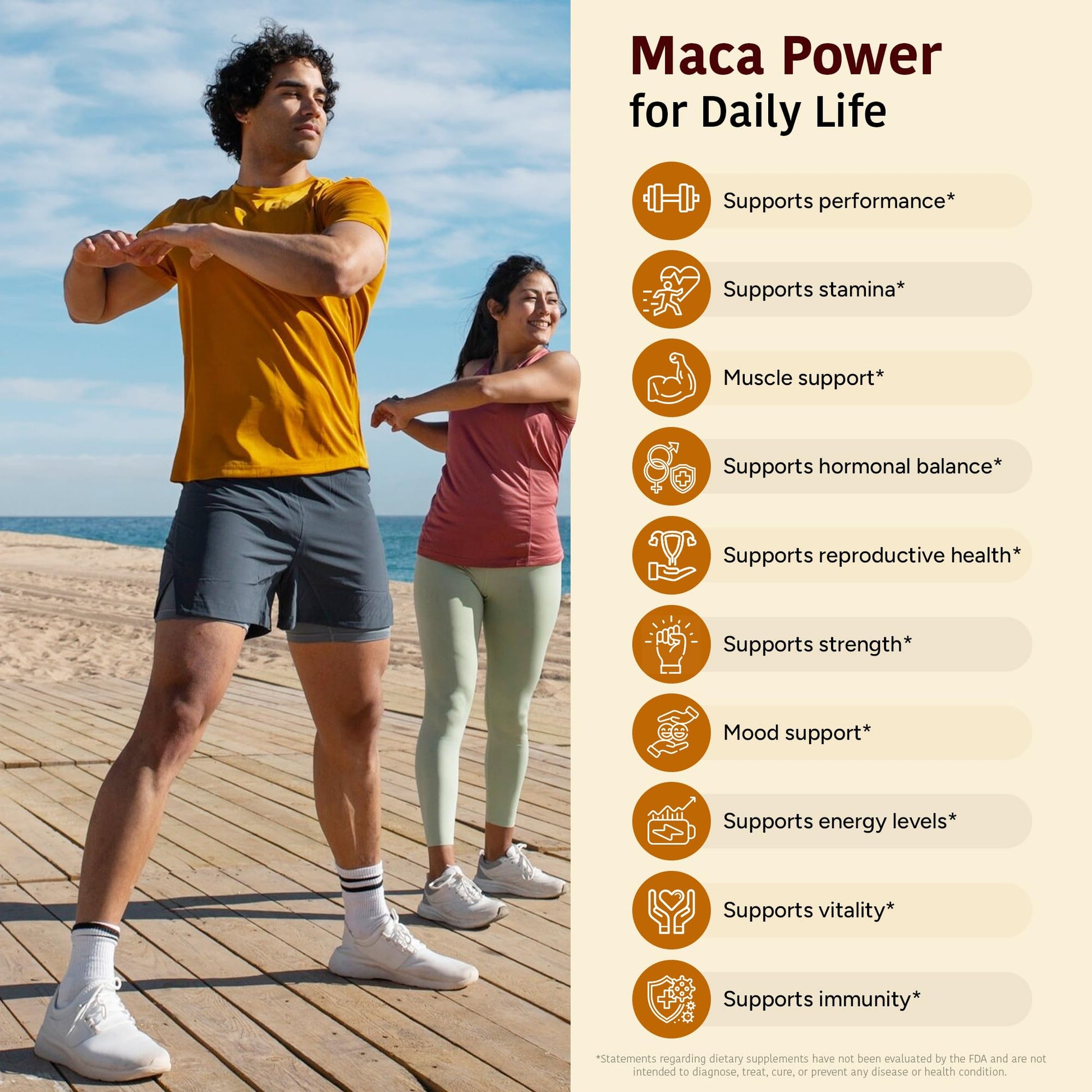 Peruvian Maca Root Capsules 150 ct. Powerful Maca Blend of Yellow Red & Black Maca Root with Black Pepper. All Natural NonGMO Vegan No Stearate No Rice Powder No Silica No Filler GoodlifePickBuy Supplements Australia