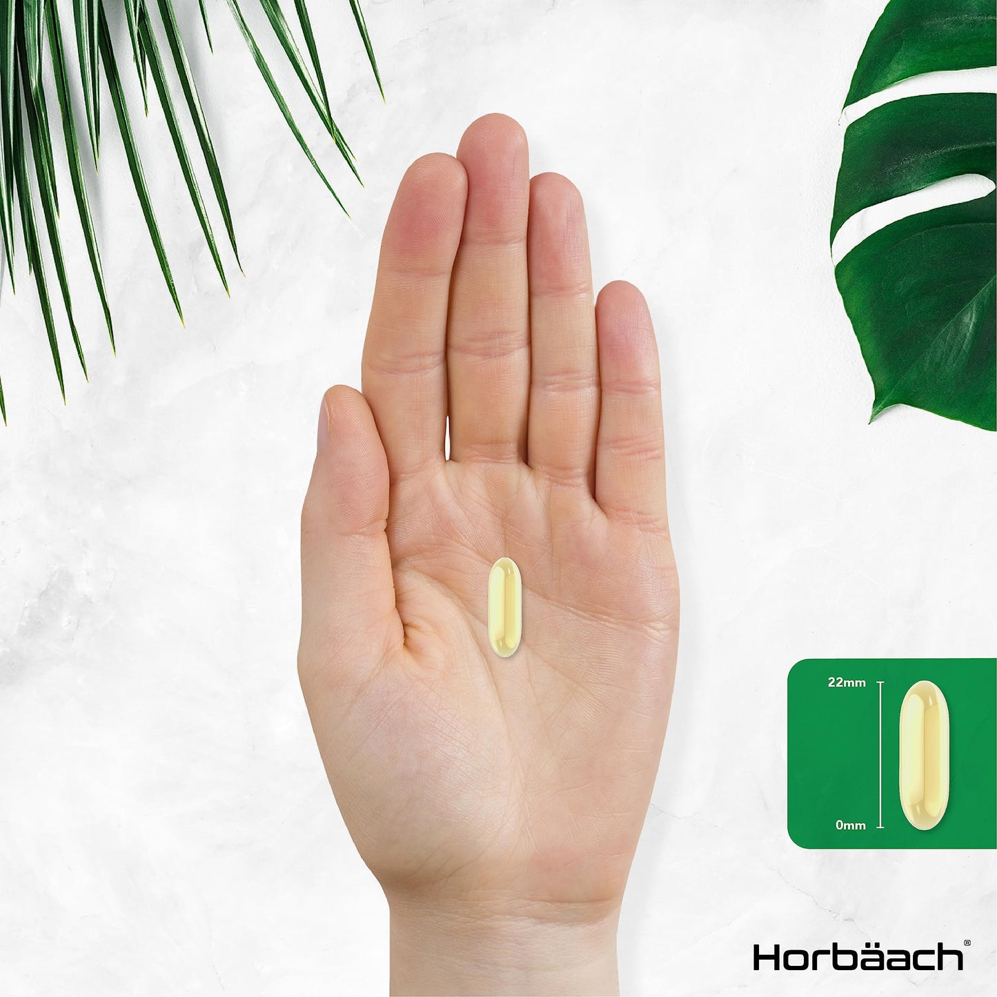 Vitamin E Capsules 1000iu | 200 Count | High Strength Vitamin E as DL-Alpha Tocopheryl HorbäachBuy Supplements Australia