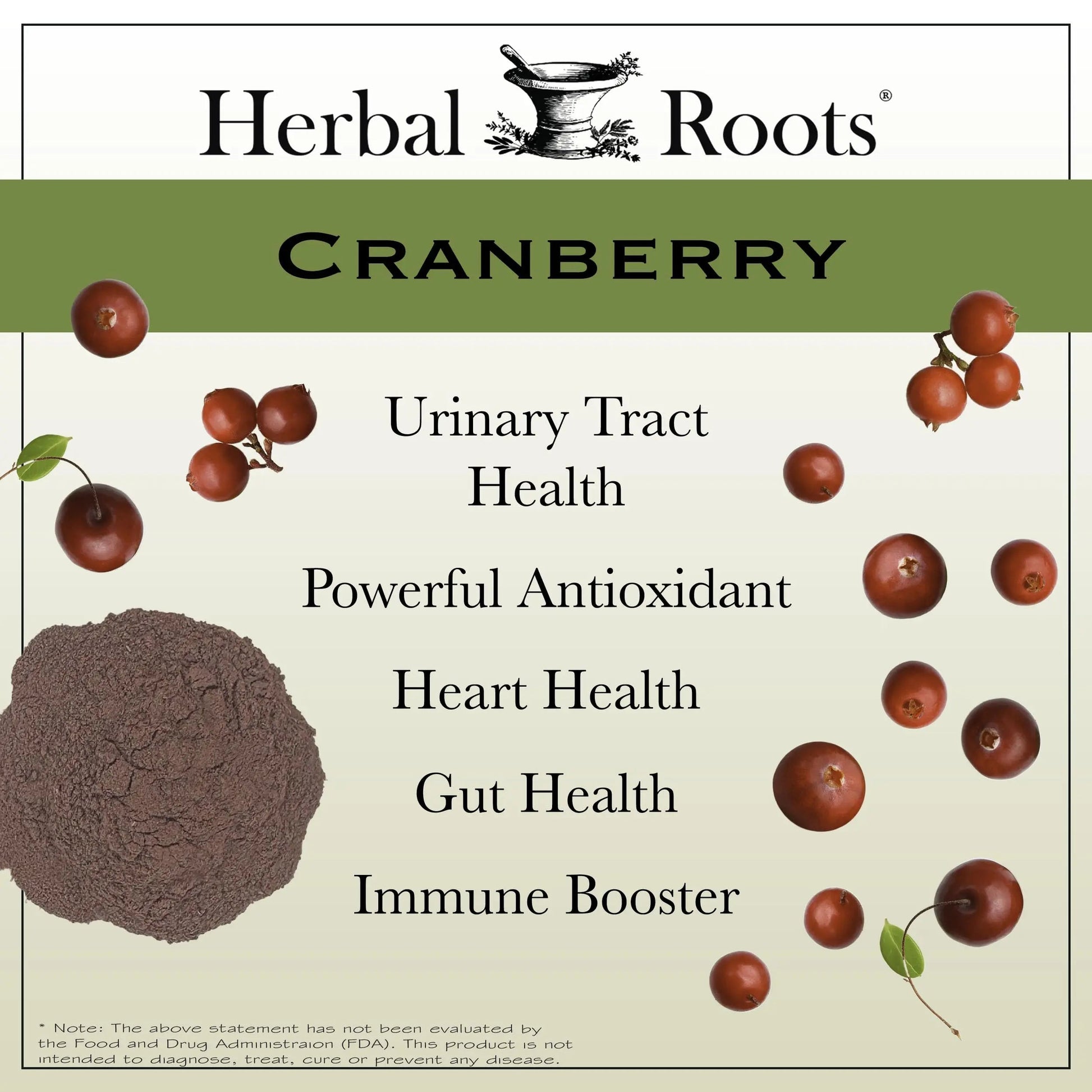 Herbal Roots Extra Strength Cranberry Pills for Women & Men with Organic Nettle | Urinary Tract Health | 60 Vegan Capsules Herbal RootsBuy Supplements Australia