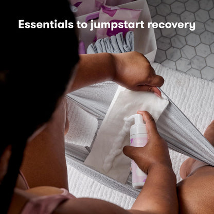 Frida Mom Postpartum Recovery Essentials Kit, New Mom Gifts, Cooling Pad Liners, Ice Maxi Pads Frida MomBuy Supplements Australia