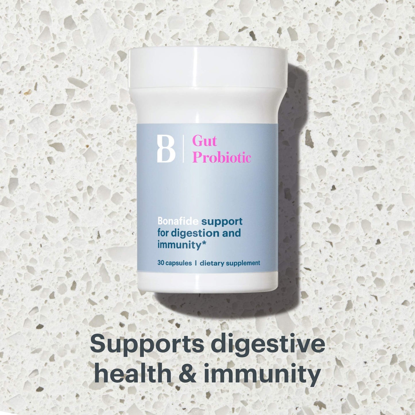 Bonafide Essentials Gut Probiotic for Digestive Health and Immunity – Women’s Daily Supplement – 30 Capsules (1-Month Supply) BonafideBuy Supplements Australia