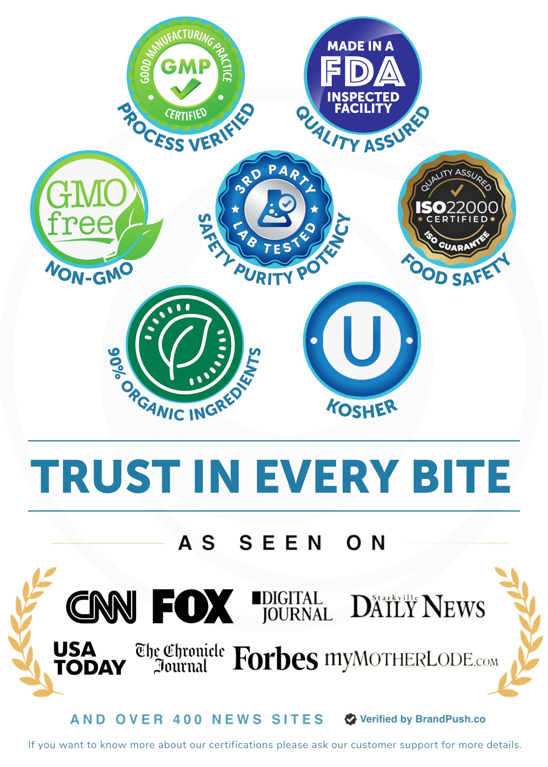 Lunakai USA Made 50 Plus Women's Multivitamin Gummies - Delicious Formula Enhanced with Essential Vitamins & Minerals for Health & Vitality - 60ct LunakaiBuy Supplements Australia