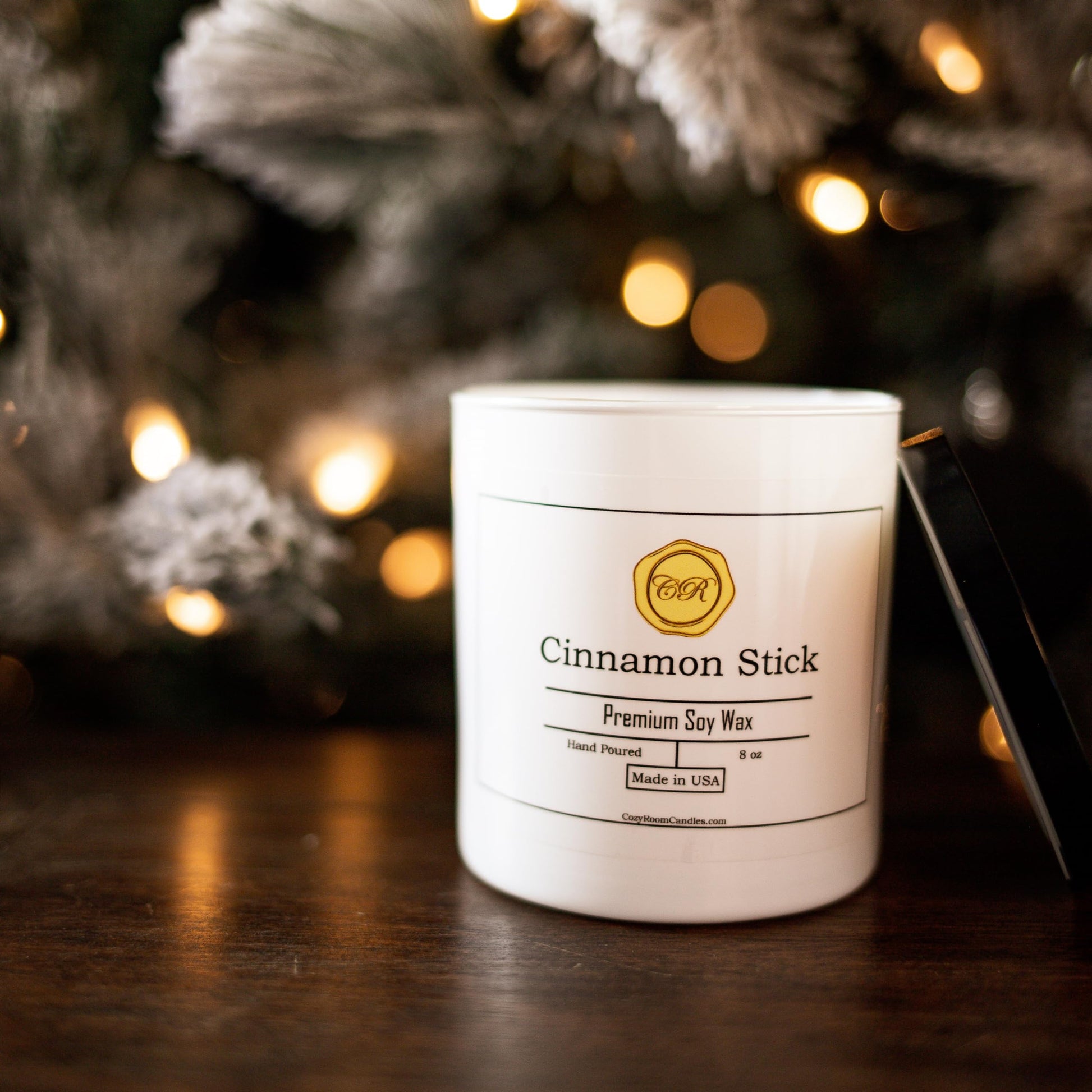 Cinnamon Stick Scented Candles/Scented Candles for Women/Soy Candles for Home/Candles Cozy Room CandlesBuy Supplements Australia