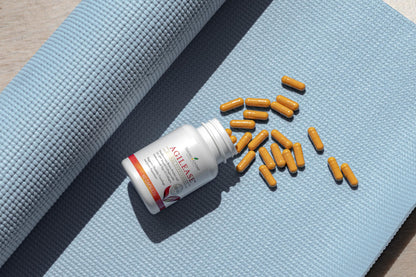 Young Living AgilEase Capsules | 60 Count | UC-II Collagen Supplement | Supports Mobility & Flexibility | Helps Maintain Joint Health & Exercise Recovery Young LivingBuy Supplements Australia