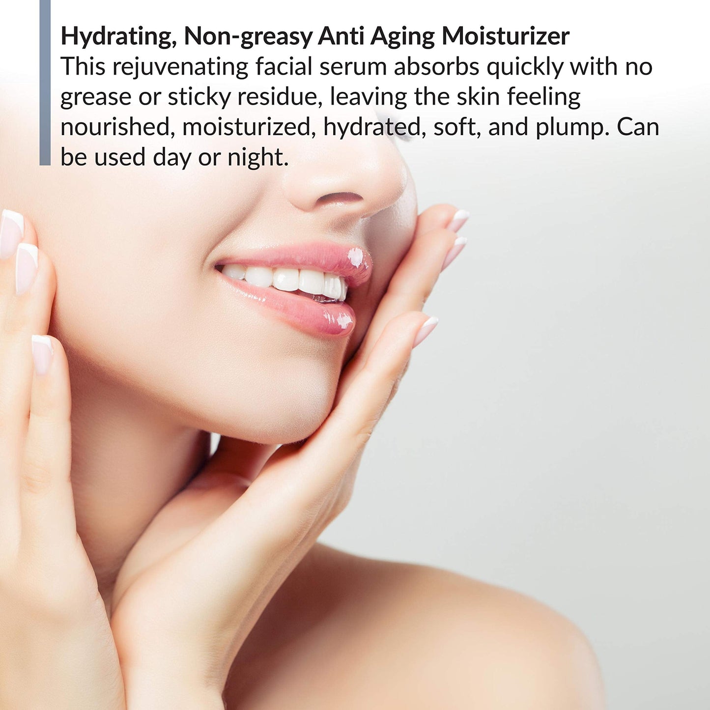 BioTrust Ageless Glow Anti Aging Moisturizer, Skin Brightening Serum with Vitamin C BioTrustBuy Supplements Australia