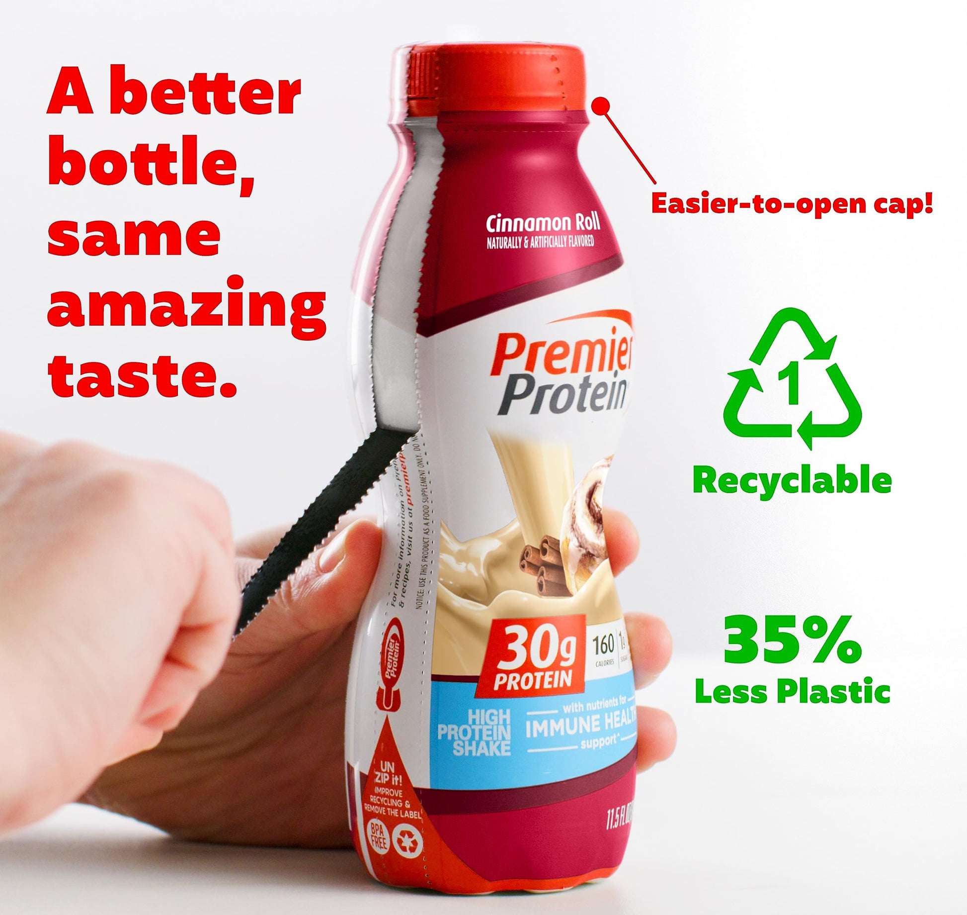 Premier Protein Shake, 30g Protein, 1g Sugar,24 Vitamins&Minerals Nutrients to Support Premier ProteinBuy Supplements Australia