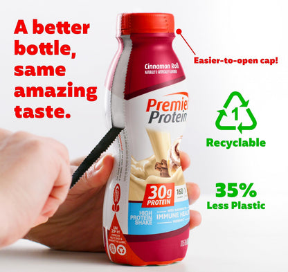 Premier Protein Shake, 30g Protein, 1g Sugar,24 Vitamins&Minerals Nutrients to Support Premier ProteinBuy Supplements Australia
