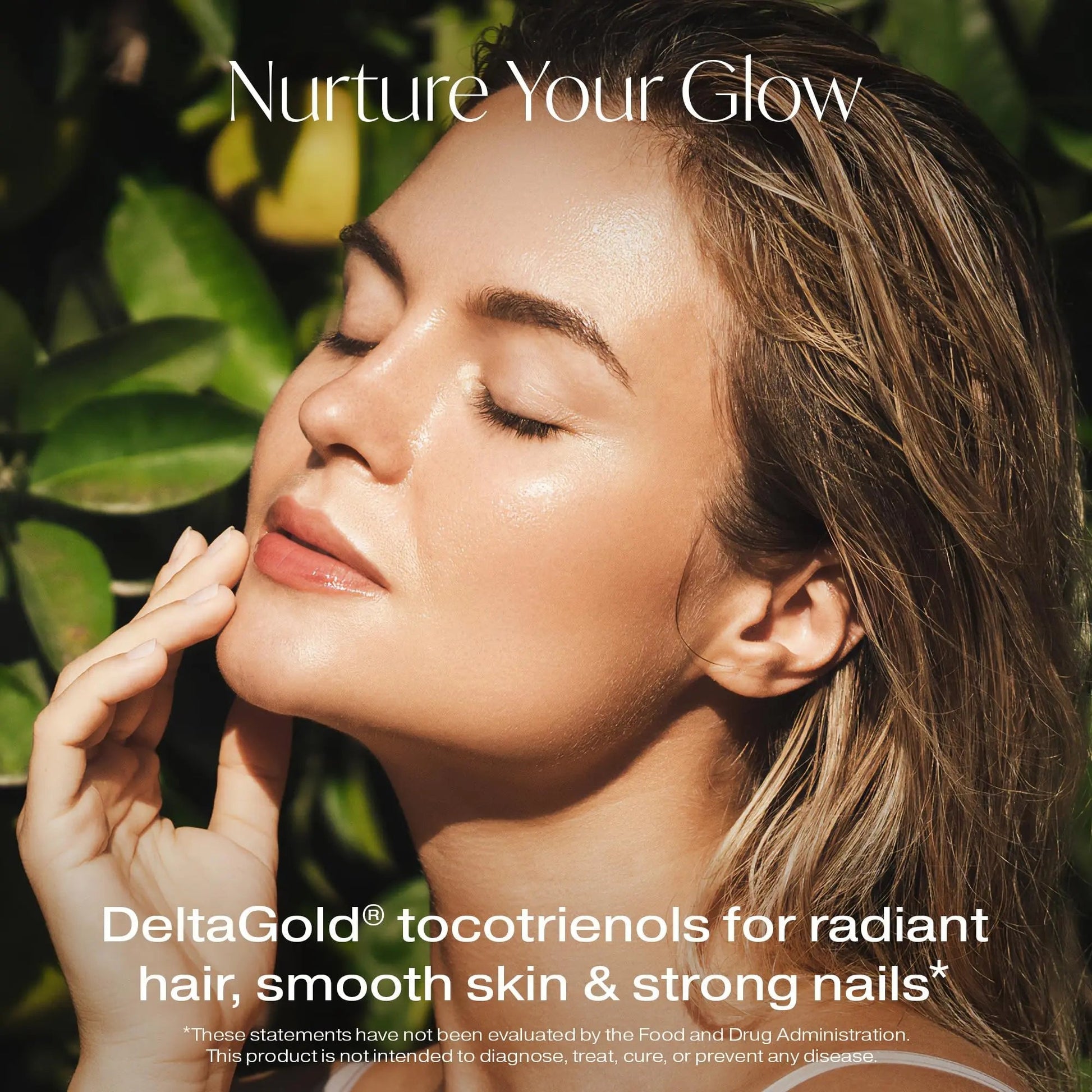 Designs for Beauty The Foundation of You - Women’s Multivitamin Supplement, 120 Count - with Vitamin D, Vitamin C, Folate, Tocotrienols, Lutein, Broccoli Seed, and Zinc Designs for Beauty