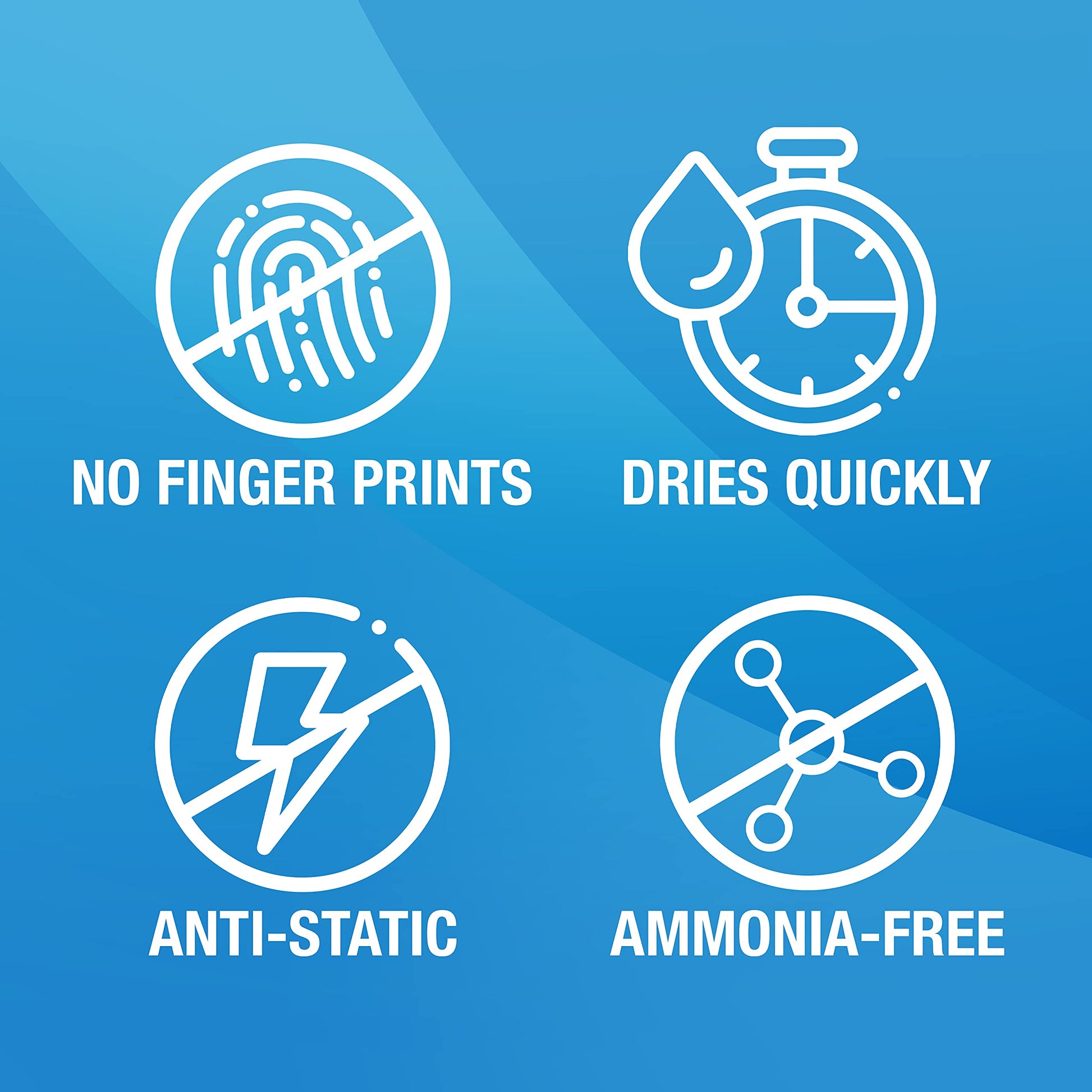 MiracleWipes for Electronics Cleaning - Screen Wipes Designed for TV, Phones, Monitors Miracle BrandsBuy Supplements Australia
