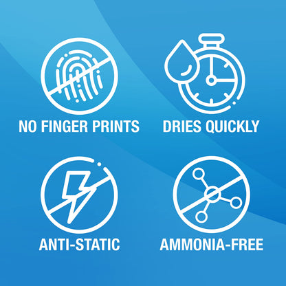MiracleWipes for Electronics Cleaning - Screen Wipes Designed for TV, Phones, Monitors Miracle BrandsBuy Supplements Australia