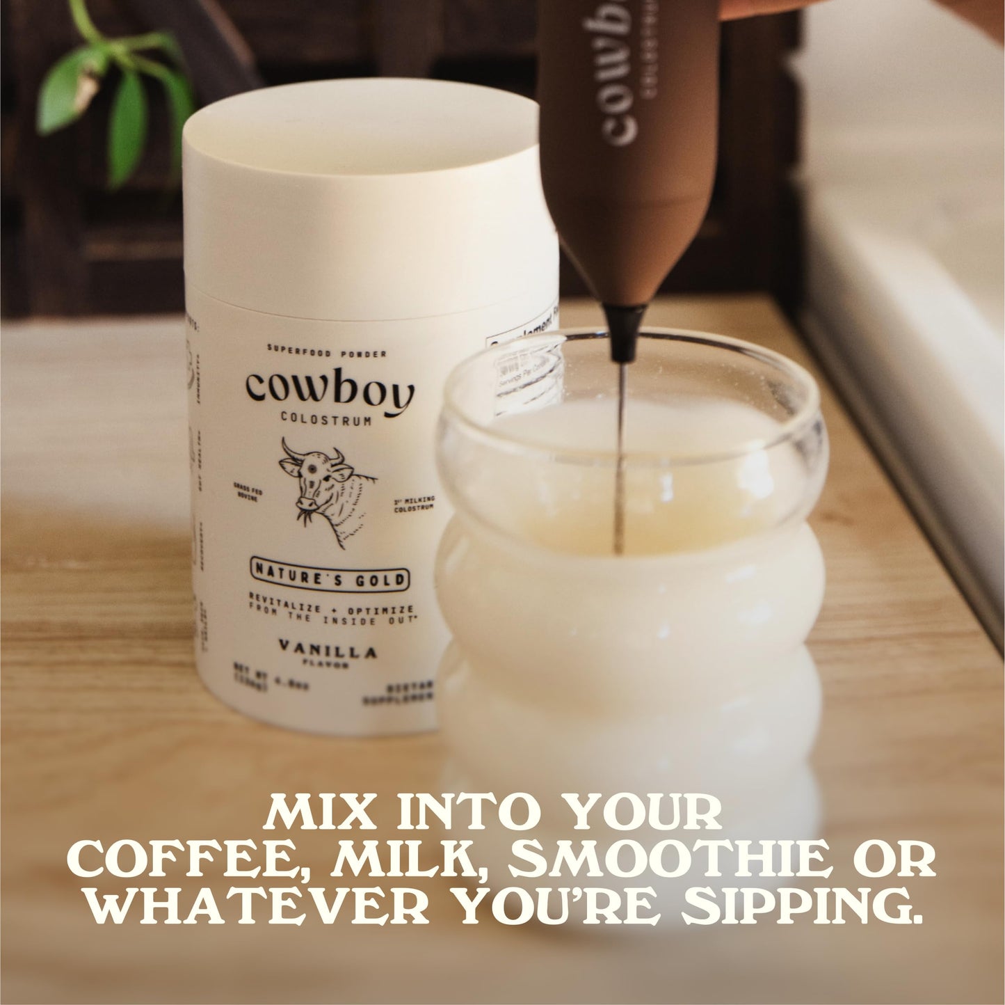COWBOY COLOSTRUM Powder Travel Packs - Bovine Colostrum Powder - First Day Milking Whole Colostrum - Grass Fed Colostrum Supplement for Gut Health, Immunity, Skin & Hair (Unflavored, 30 Servings) COWBOY COLOSTRUMBuy Supplements Australia