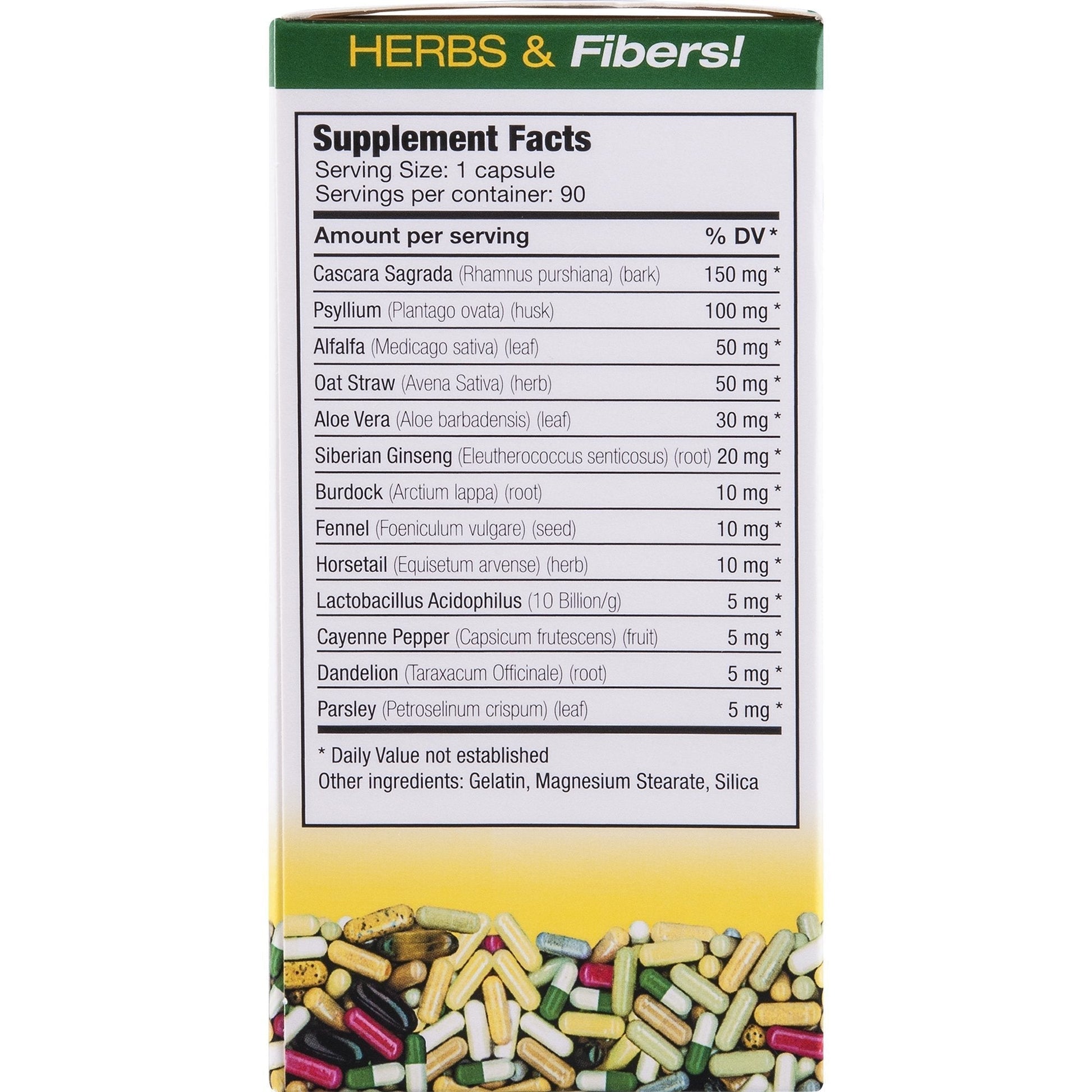 Sanar Naturals Colon Cleanser - Herbal Blend with Probiotics and Fibers - Digestive Health Sanar NaturalsBuy Supplements Australia