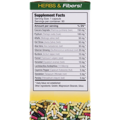 Sanar Naturals Colon Cleanser - Herbal Blend with Probiotics and Fibers - Digestive Health Sanar NaturalsBuy Supplements Australia