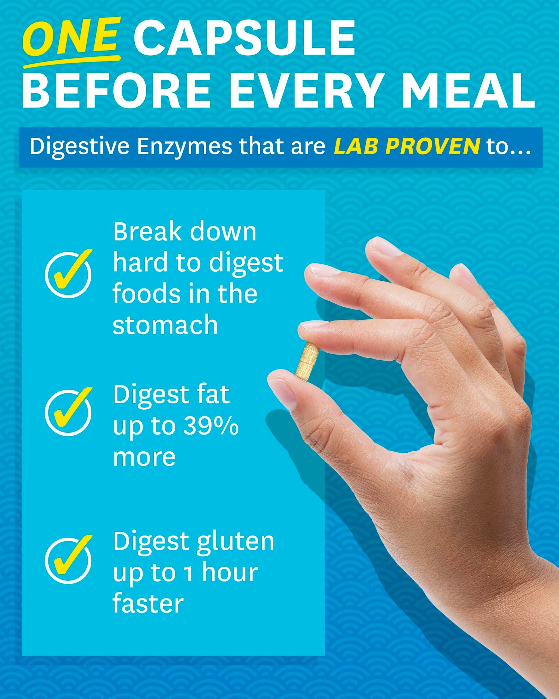 Zenwise Health Digestive Enzymes - Probiotic Multi Enzymes with Probiotics Zenwise HealthBuy Supplements Australia
