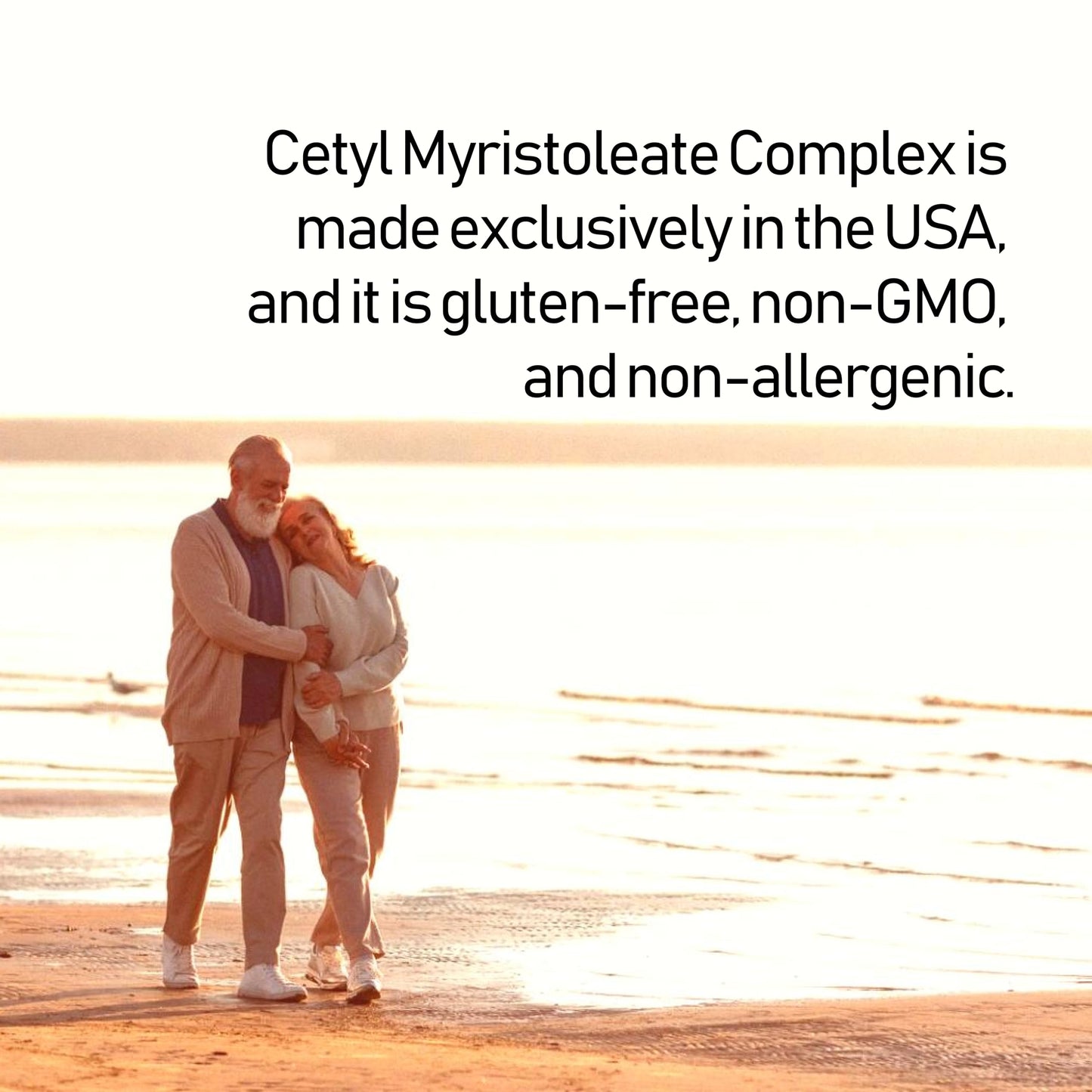 Cetyl Myristoleate Complex, CMO Advanced Joint Mobility & Comfort Formula 120 Capsules NANOWELLBuy Supplements Australia