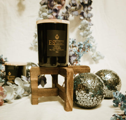 Wild Bluebell | 10oz | Premium Candle | Scented Candle | Aromatherapy | Essential Fragrance Oils Elusive ScentBuy Supplements Australia