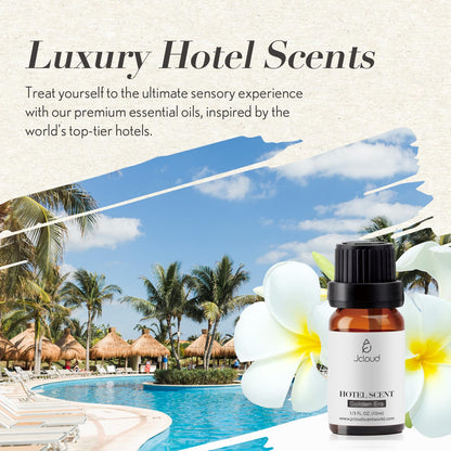 JCLOUD Shangri-La Breeze Essential Oil Inspired by Shangri-La Hotel | Hotel Collection - Pure Aromatherapy JCLOUDBuy Supplements Australia