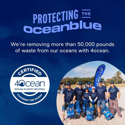 Oceanblue Omega-3 Bundle – 2100 Triple Strength 180ct + Essentials Everyday Omega Minis 60ct – High-Potency EPA, DHA, DPA with Vitamin D3 – Orange Flavor OceanblueBuy Supplements Australia