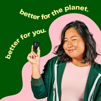 Viv for Your V Menstrual Cup | Extra Small | Safe, Comfortable, Alternative to Tampons and Pads VIV FOR YOUR V.Buy Supplements Australia